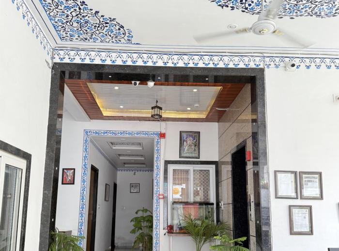 hotel haridas haveli udaipur