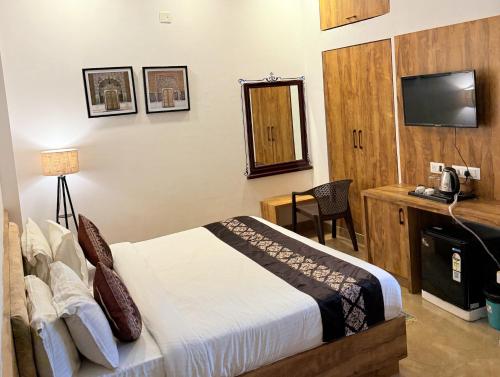 hotel haridas haveli udaipur