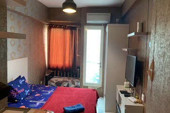 velito at podomoro golf view apartment