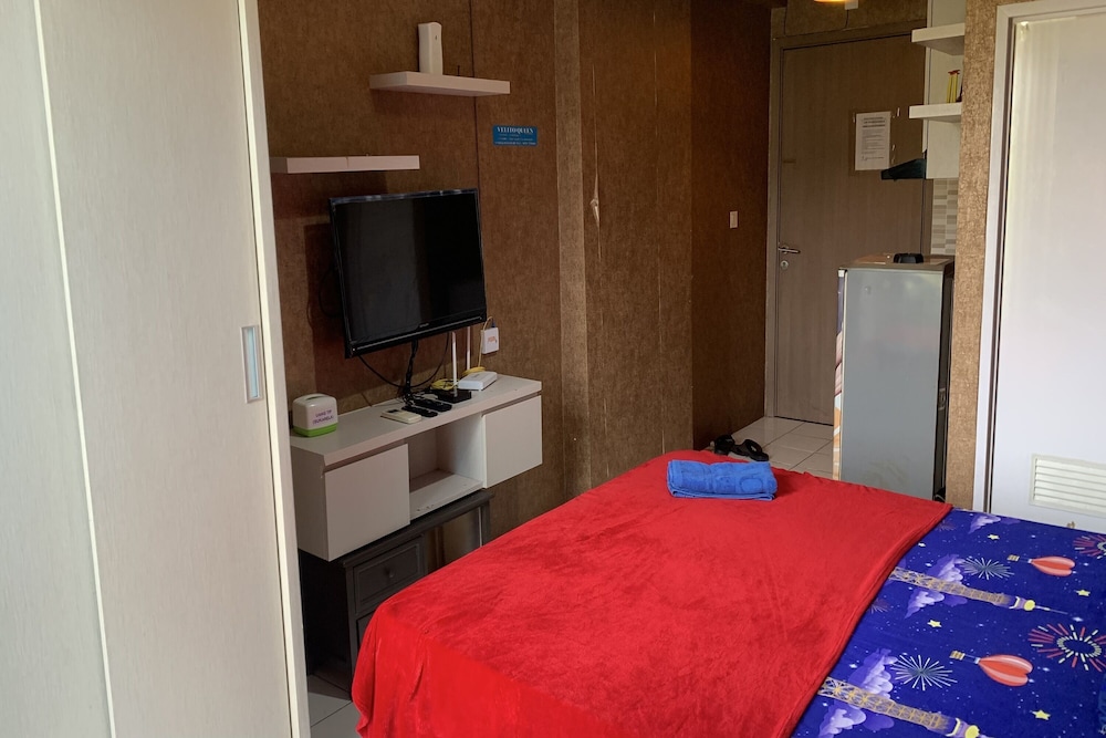 velito at podomoro golf view apartment