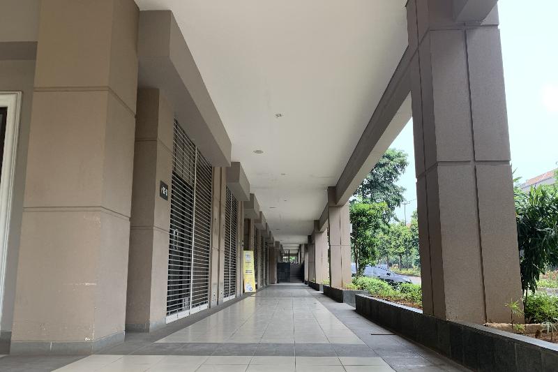 gunung putri