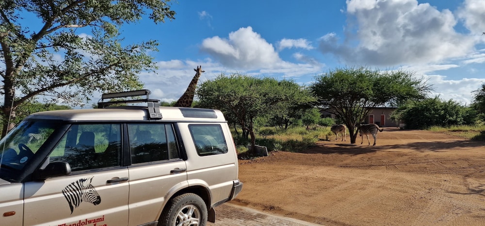 thandolwami bush lodge and spa