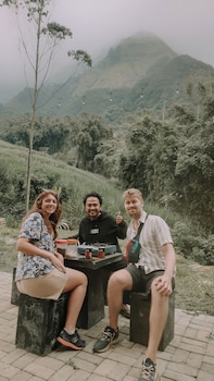 bromo camp and dormitory