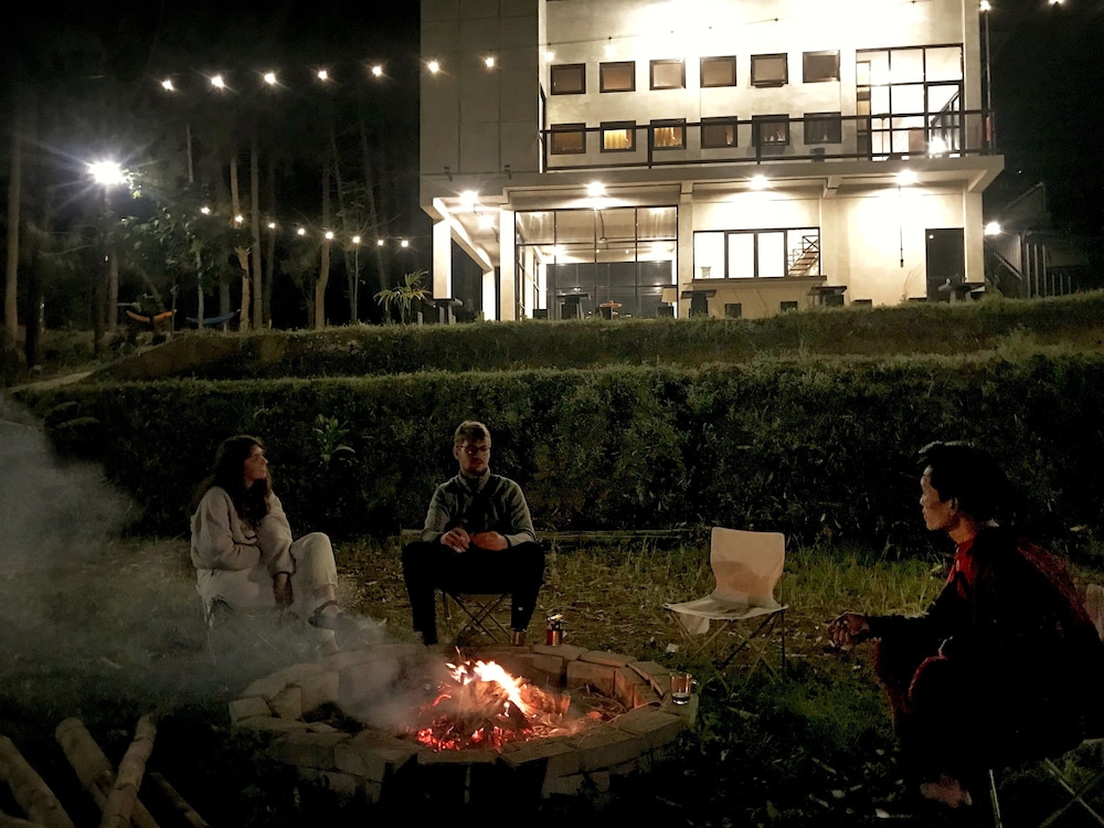 bromo camp and dormitory