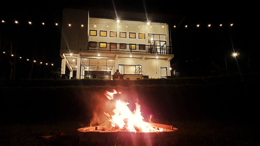 bromo camp and dormitory