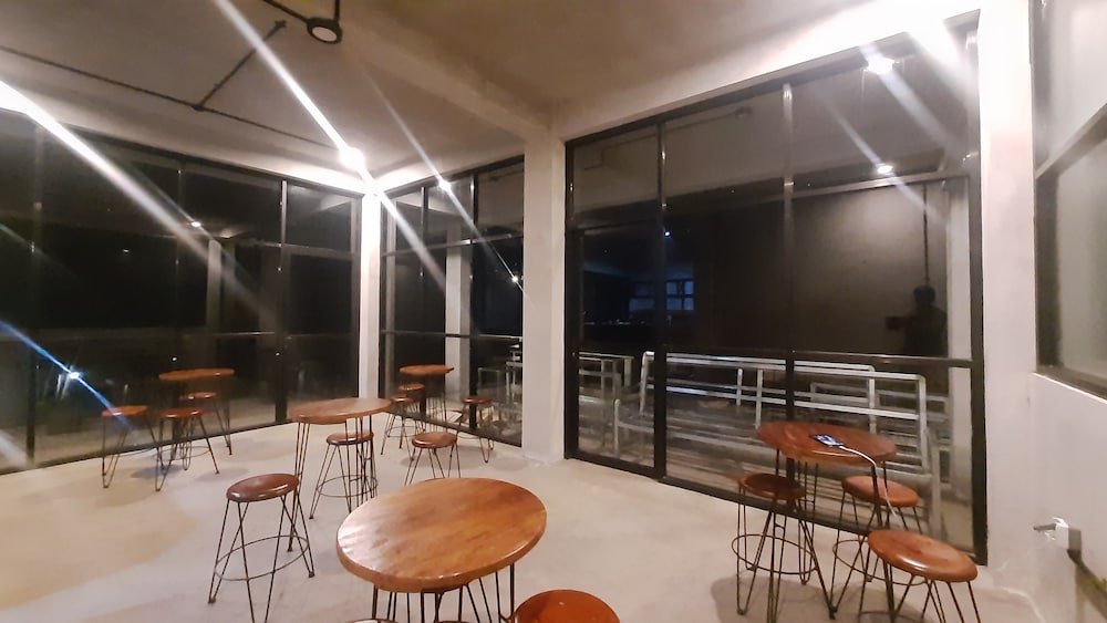 bromo camp and dormitory