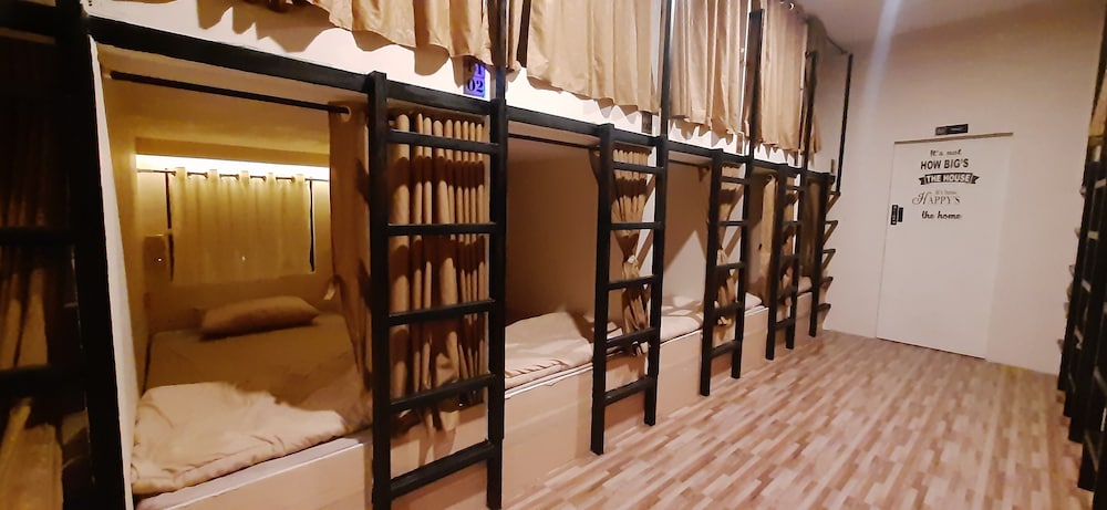 bromo camp and dormitory