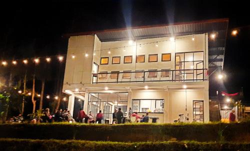 bromo camp and dormitory