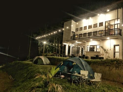 bromo camp and dormitory