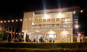 bromo camp and dormitory