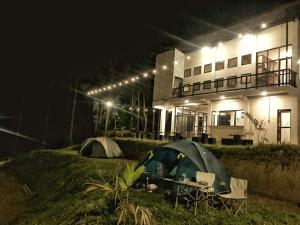bromo camp and dormitory