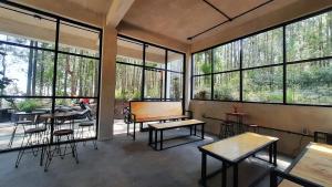 bromo camp and dormitory