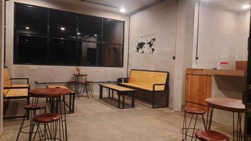 bromo camp and dormitory