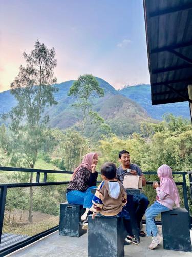 bromo camp and dormitory