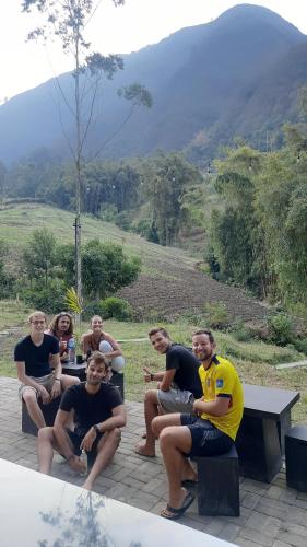 bromo camp and dormitory