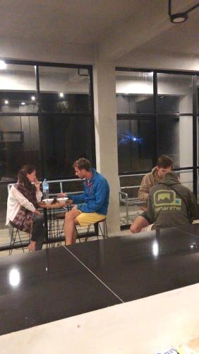 bromo camp and dormitory