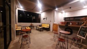 bromo camp and dormitory