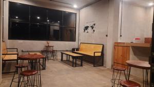 bromo camp and dormitory