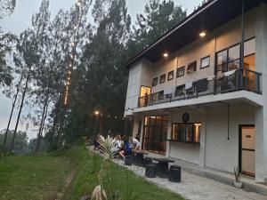 bromo camp and dormitory