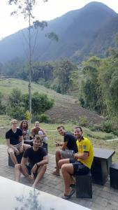 bromo camp and dormitory