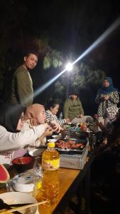 bromo camp and dormitory
