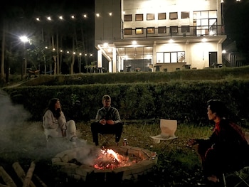 bromo camp and dormitory