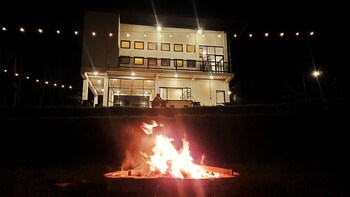 bromo camp and dormitory