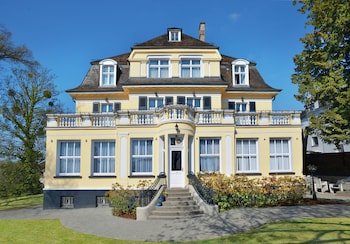 villa oranien hotel restaurant