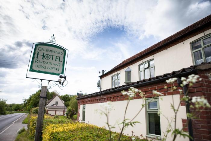 greenbanks hotel