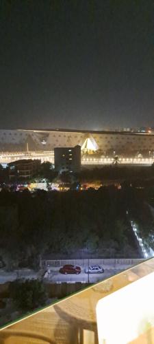 pyramids grand museum inn