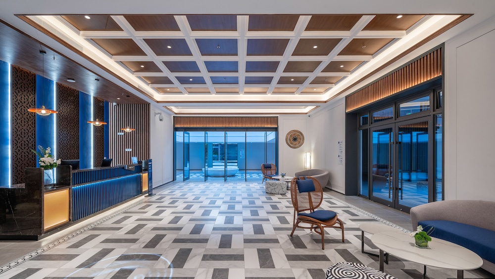 holiday inn express wenchang an ihg hotel