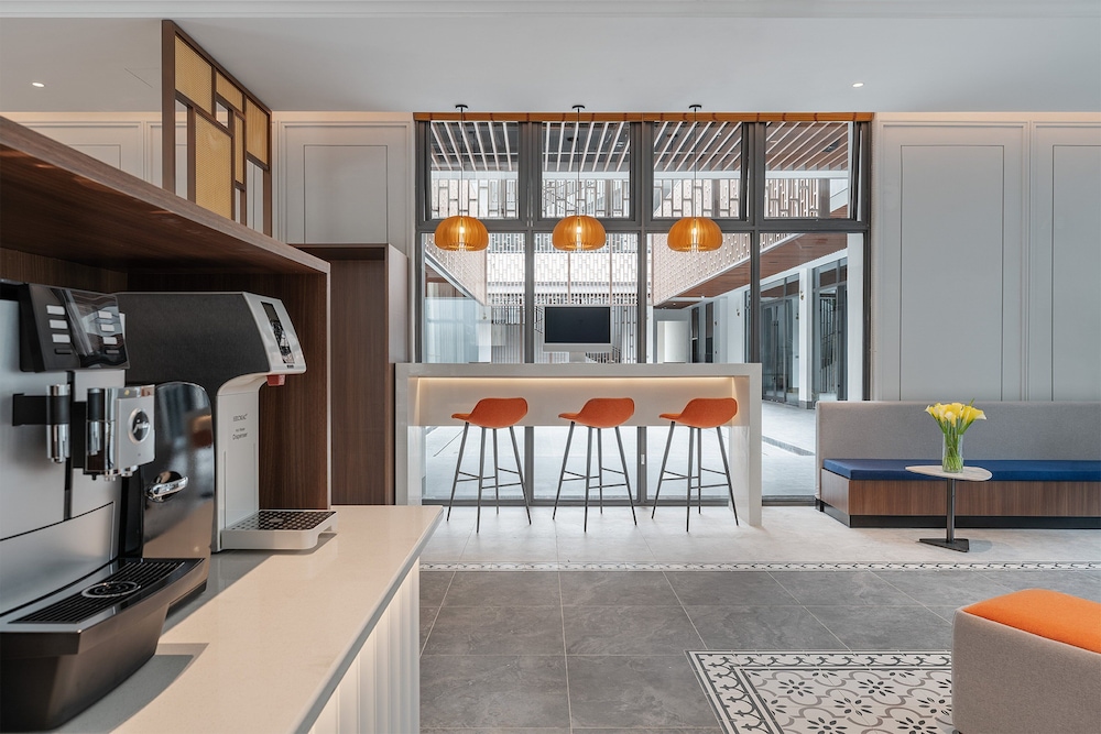 holiday inn express wenchang an ihg hotel