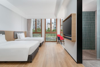 holiday inn express wenchang an ihg hotel