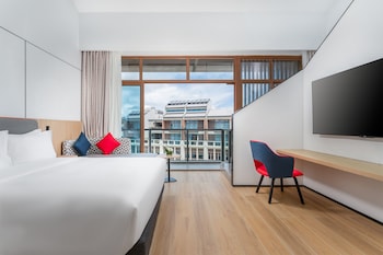 holiday inn express wenchang an ihg hotel