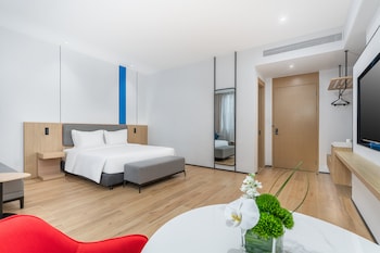 holiday inn express wenchang an ihg hotel