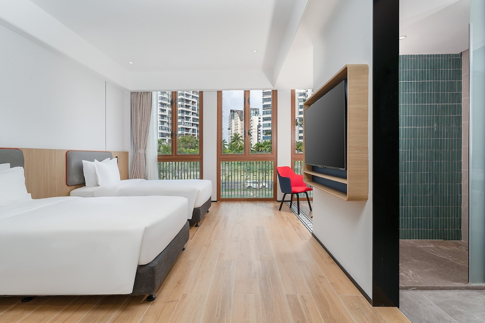 holiday inn express wenchang an ihg hotel