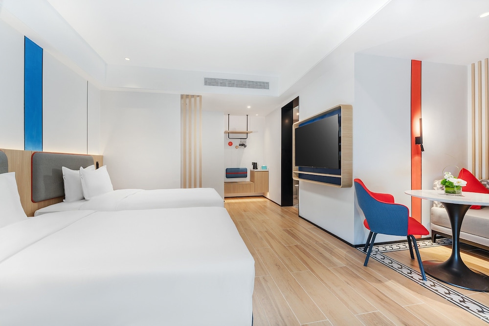 holiday inn express wenchang an ihg hotel