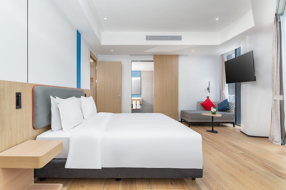 holiday inn express wenchang an ihg hotel