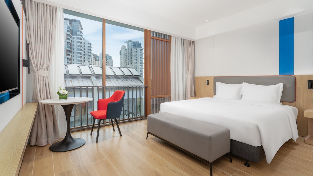 holiday inn express wenchang an ihg hotel