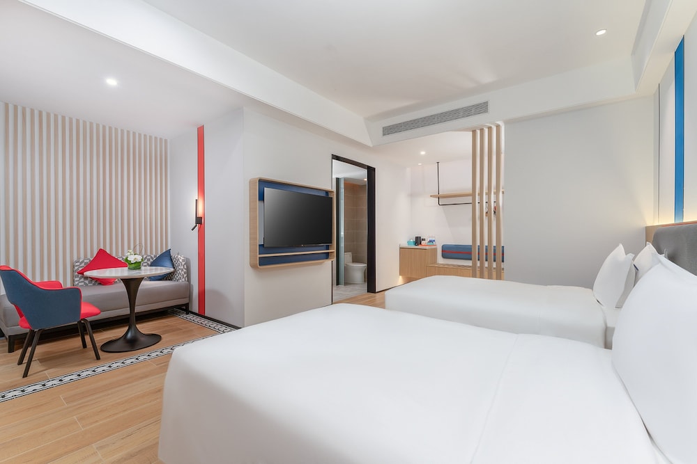 holiday inn express wenchang an ihg hotel
