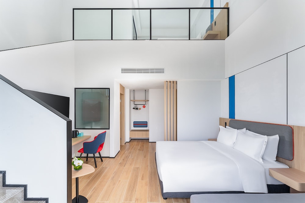 holiday inn express wenchang an ihg hotel