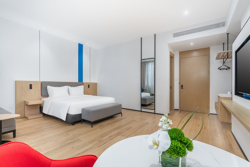 holiday inn express wenchang an ihg hotel