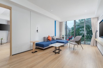 holiday inn express wenchang an ihg hotel