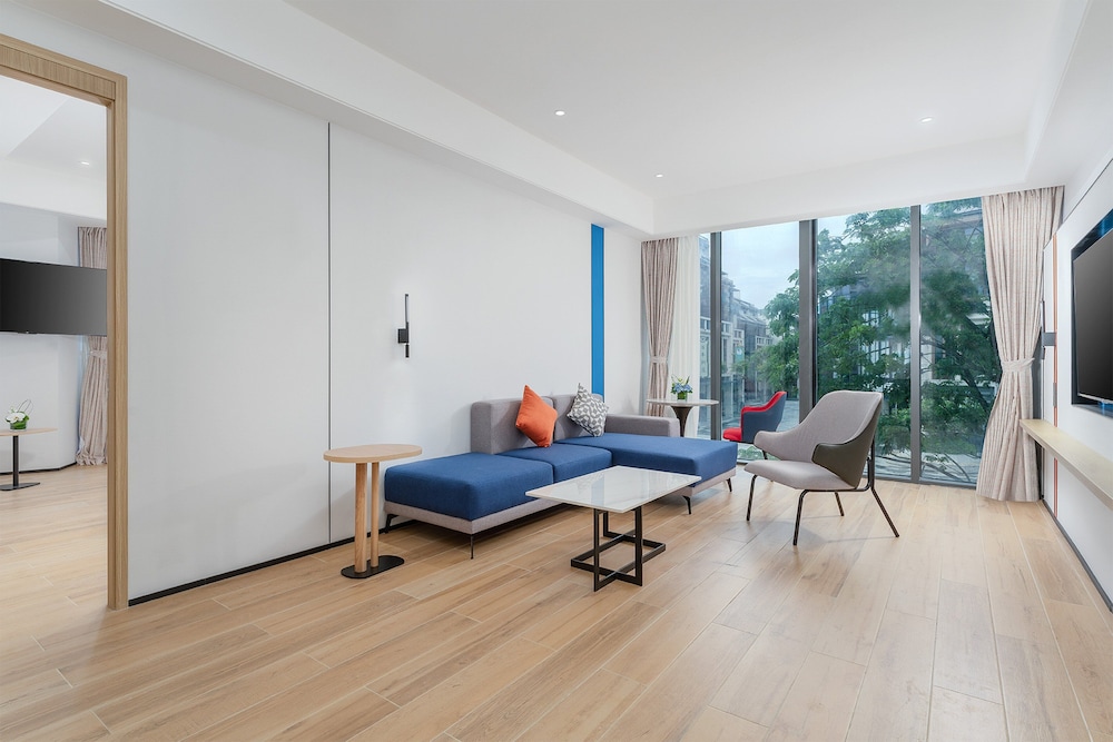 holiday inn express wenchang an ihg hotel