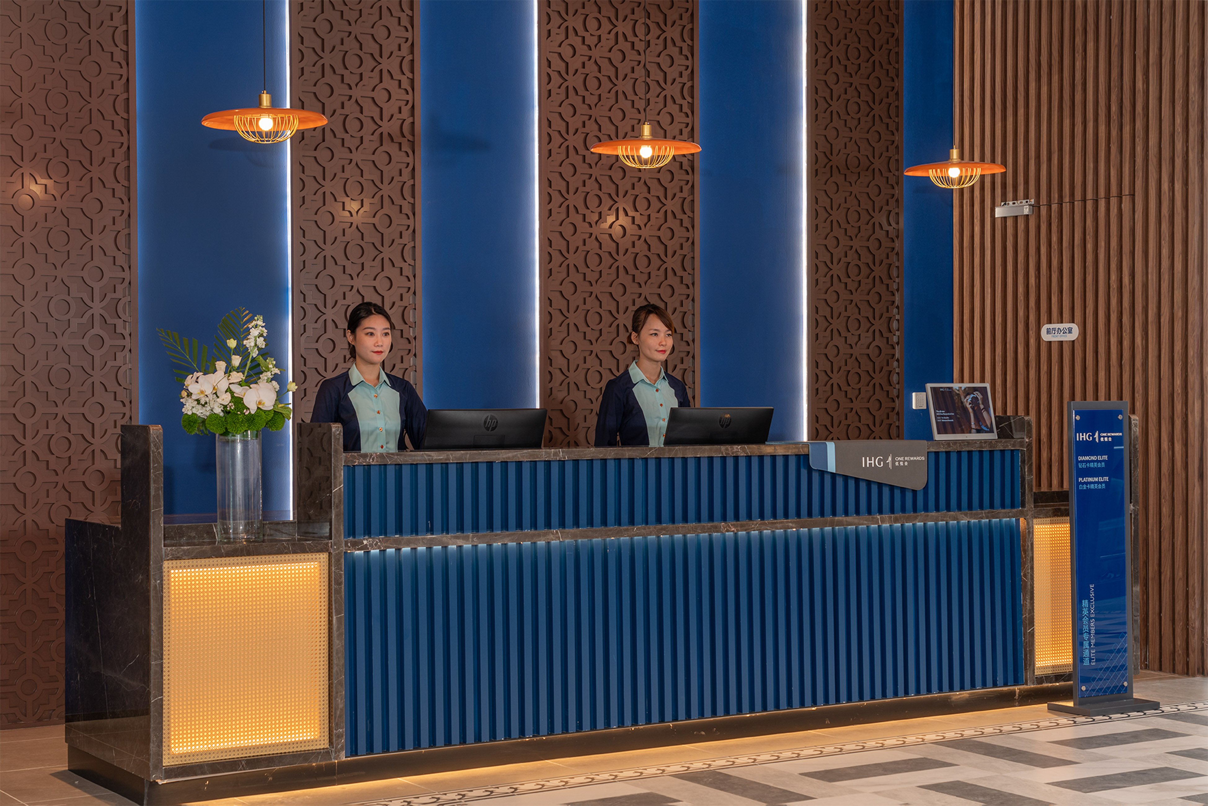 holiday inn express wenchang an ihg hotel