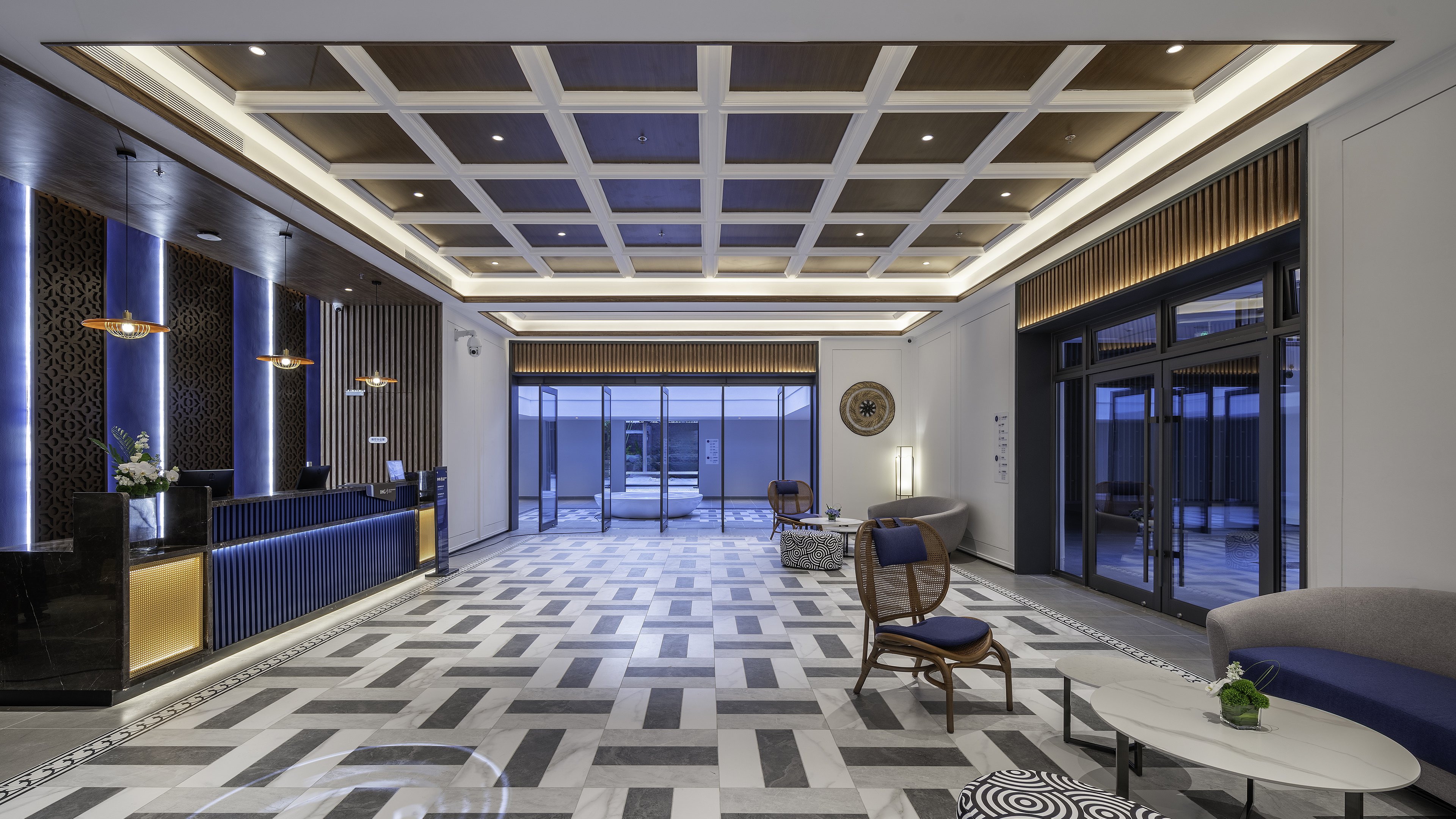 holiday inn express wenchang an ihg hotel