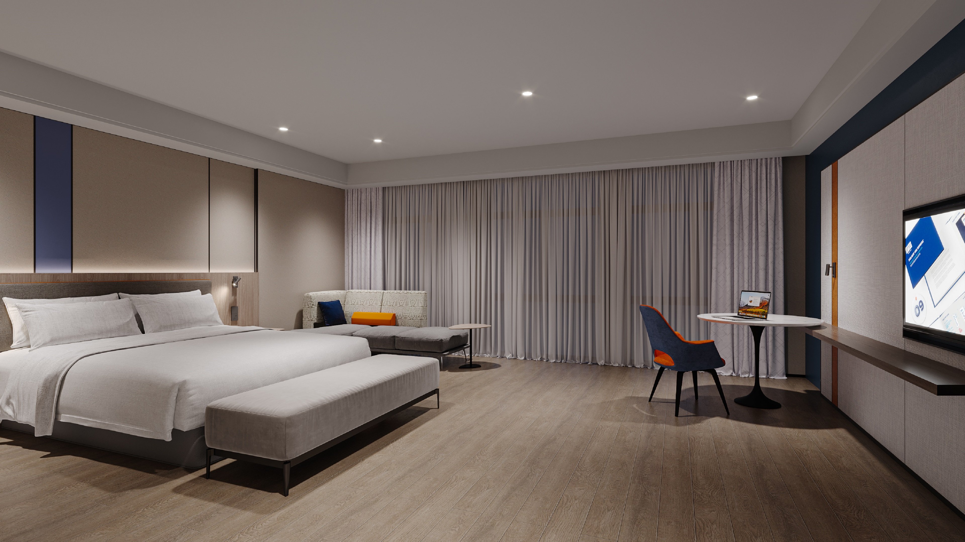 holiday inn express wenchang an ihg hotel