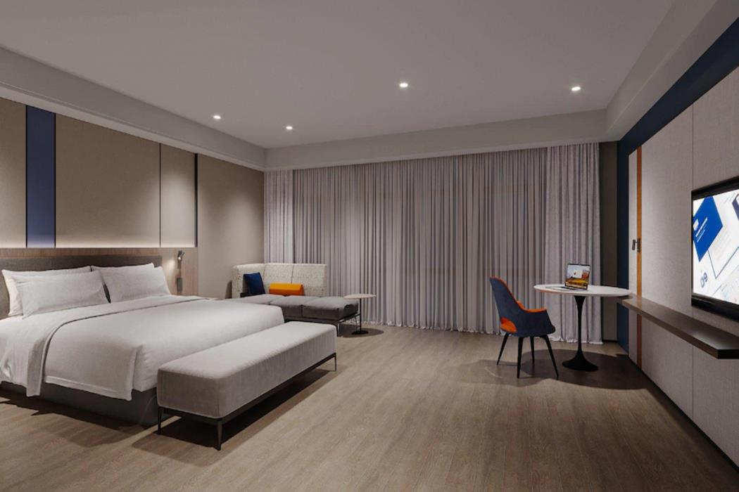 holiday inn express wenchang an ihg hotel