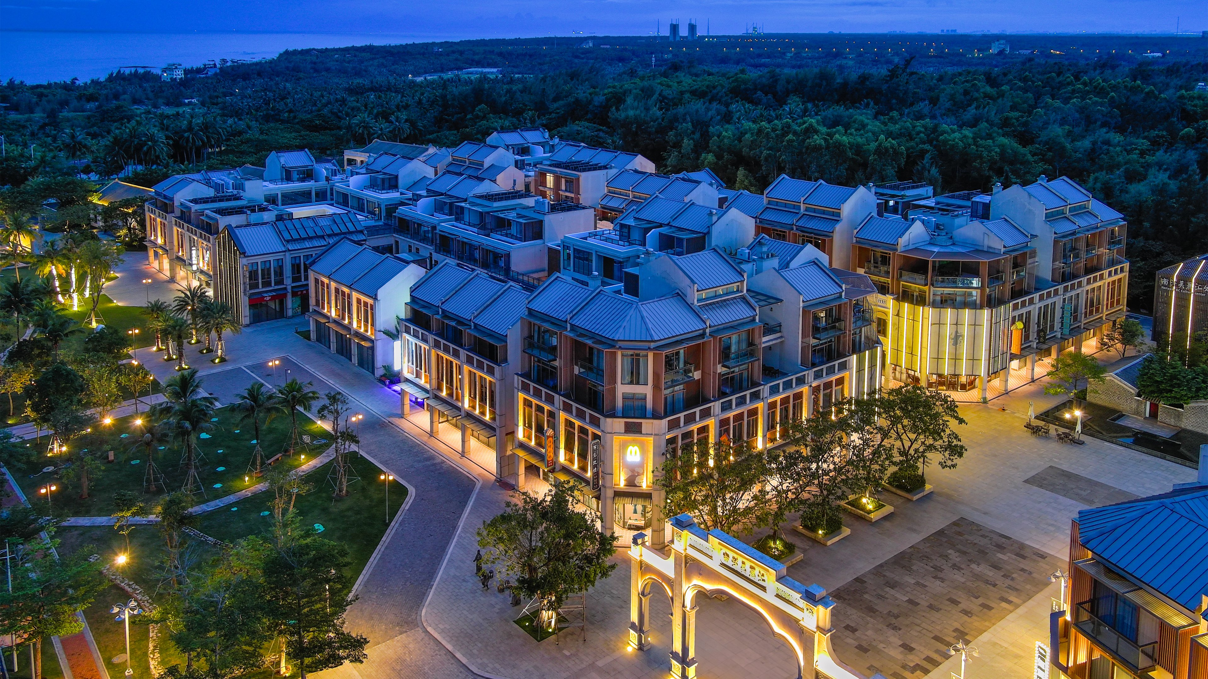 holiday inn express wenchang an ihg hotel