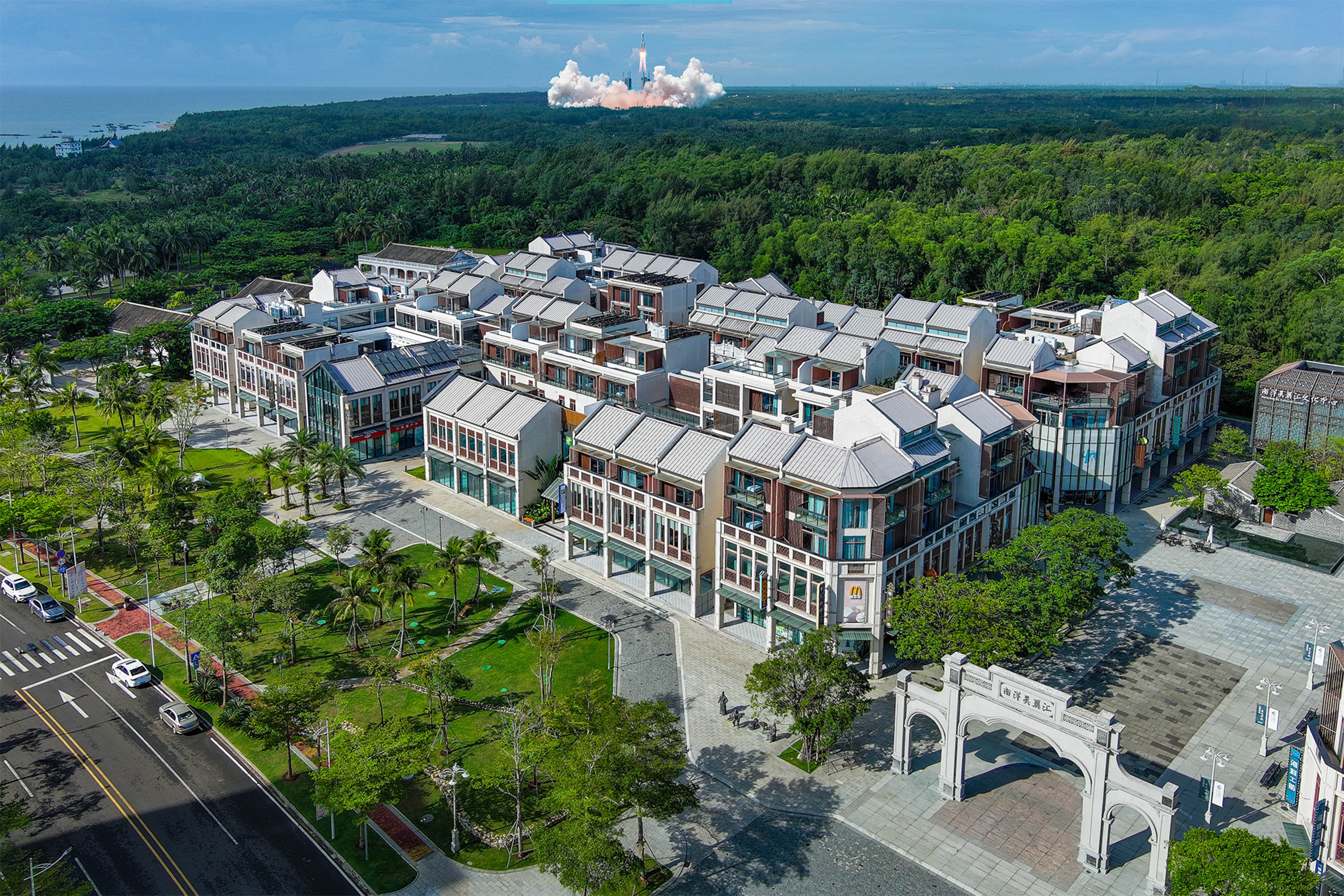 holiday inn express wenchang an ihg hotel